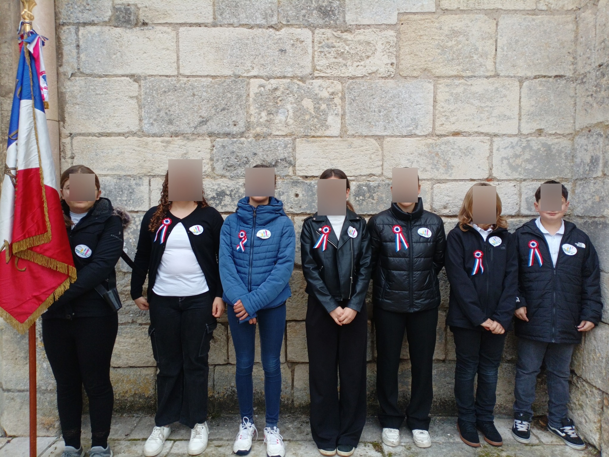 Cérémonie du 11 novembre