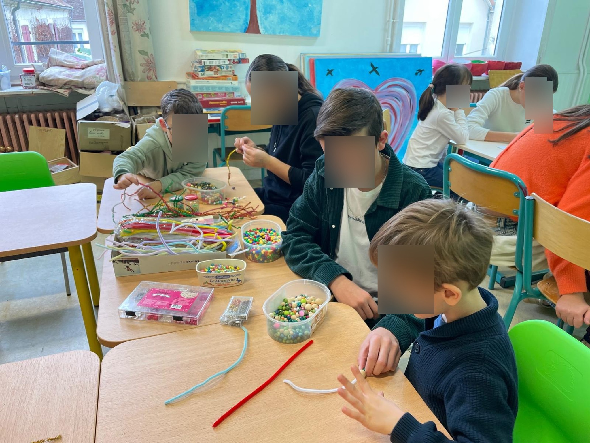 Lien école collège