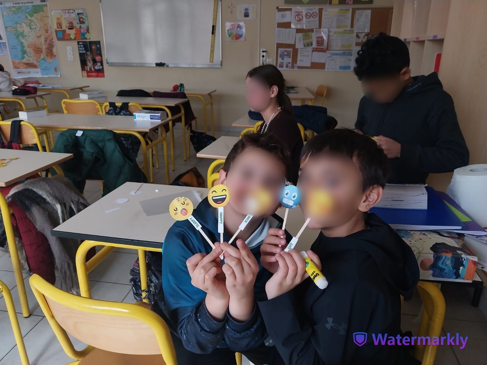 Journée d'intégration des CM2